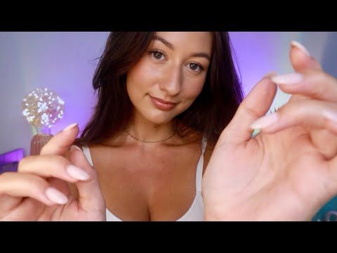ASMR for ANXIETY & Stress Relief ✨ Guided Relaxation, Comforting Affirmations & Personal Attention