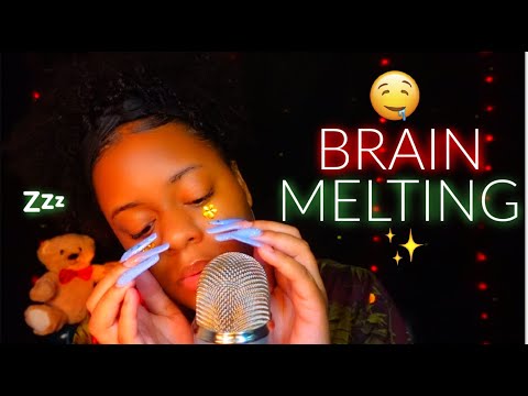 ASMR ✨BRAIN MELTING TRIGGER WORDS THAT WILL MAKE YOU TINGLE 🧠🤤❤️ (you'll love this✨)