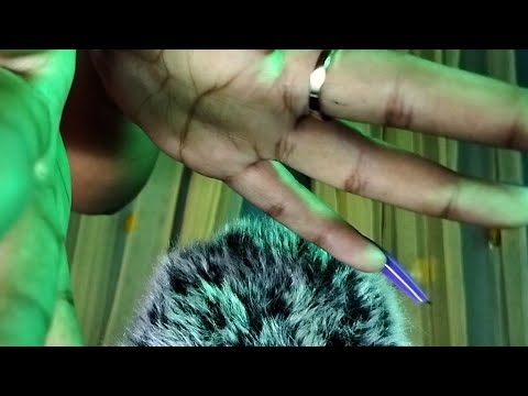 ASMR Fast not But Aggressive Hand Movements for Fast Sleep