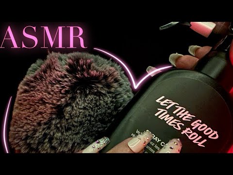 ASMR To Relax And Calm Down | Mic Scratching & Brushing, Tingly Tapping & Scratching, Soft Whispers
