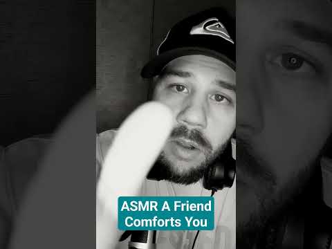 ASMR A Friend Comforts You After A Hard Day! #asmr #relax