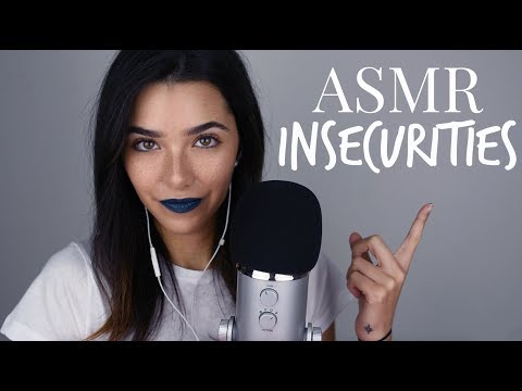 ASMR Let's Talk Insecurities (Body Confidence, Self Confidence)