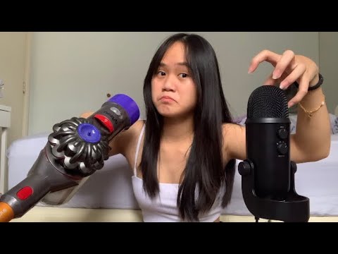 ASMR 10 OF YOUR MOST HATED TRIGGERS
