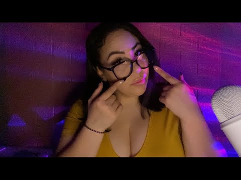 ASMR Glasses Tapping For Tingles (Satisfying & Relaxing)