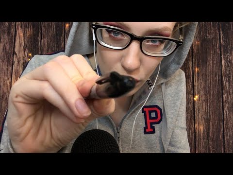 ASMR For INSOMNIACS - FINGER Tracing & Camera POKING - s l o w & PERSONAL