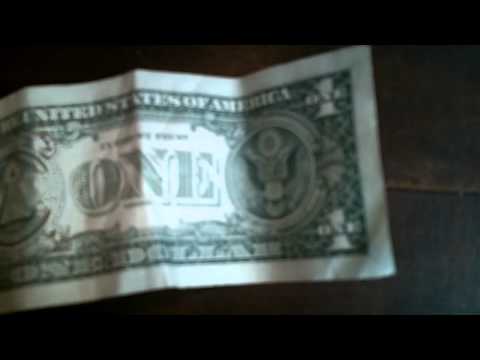 #22 Whisper: Secrets of the Dollar Bill