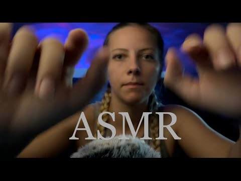 🧠ASMR🧠 | NOT for everyone BUT 👄Mouth sounds | 👋🏻Hand Movements | ✨Relax with me!