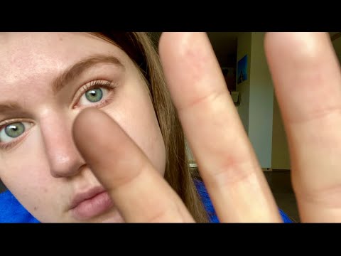 ASMR | SUPER UP CLOSE PERSONAL ATTENTION