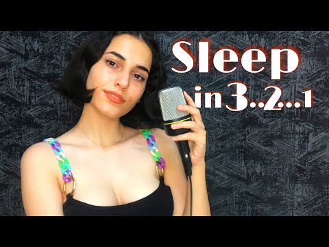 ASMR You'll doze off in 2 minutes...