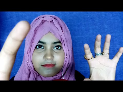 ASMR Fast & Aggressive Hand Movements With Hand Sounds (No Talking)