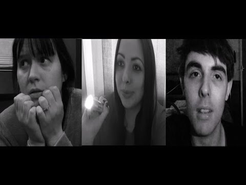 Asmr - Ghost Hunting Role Play Collab with Peace Whispers / Sgm Asmr - Spooky Tingles!