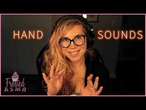 ASMR | So Many Hand Sounds | Dry, Lotion, Soft Gloves, and Scrunchie Gloves