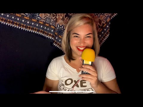 Mantras Nordestinos pra Dormir 💤 ASMR Sotaque Recife