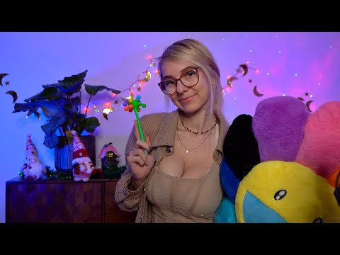 ASMR Sleep Clinic - Helping You Improve Your Sleep | Stardust ASMR