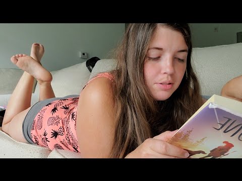 Alone Reading ASMR Part 9 ~ The Ending ~
