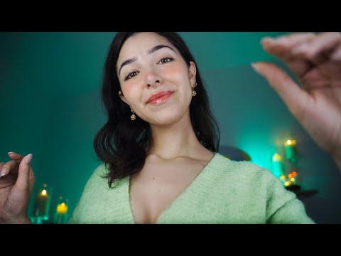 ASMR Playing With Your Hair While You Sleep ✨