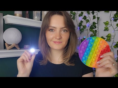 ASMR 5 minute ASMR for ADHD - CAN YOU KEEP UP?