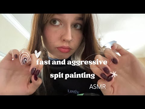 *tingly* fast and lofi asmr (assortment of tapping)