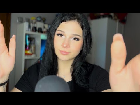 ASMR Personal Attention & Positive Affirmations (Whispered)
