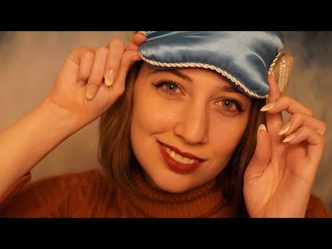 One of my favorite ASMR Triggers • Close Your Eyes • Soft Trigger for Sleep