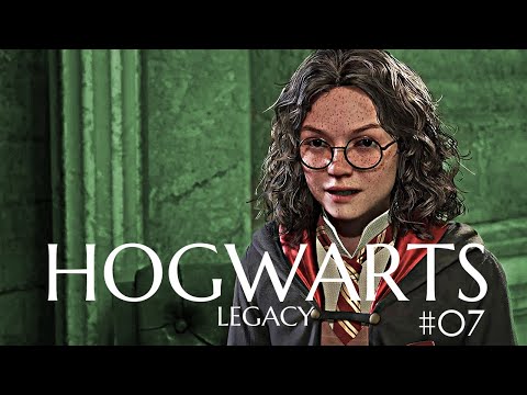 Hogwarts Legacy #07 - Cressida's Diary & Outdoor Exploration ! 🦅📘 Soft Spoken Gameplay