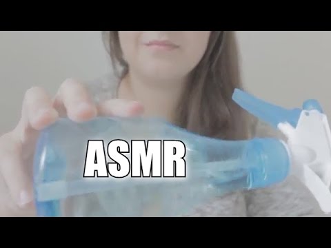ASMR - Geräusche zum EINSCHLAFEN - (tapping, scratching, crinkle sounds,...)