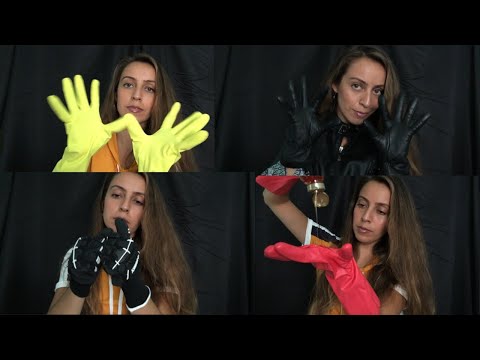 ASMR All Gloves