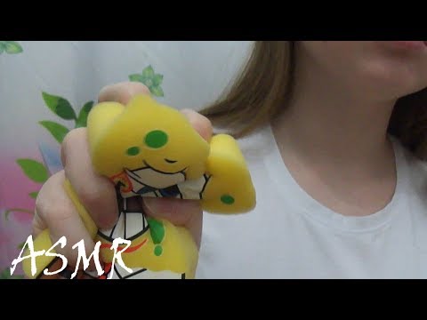 ASMR 10 triggers in 10 minutes