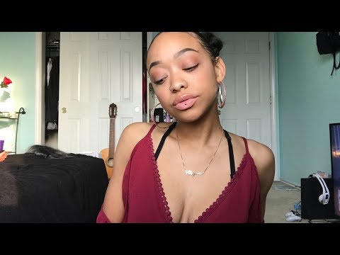 ASMR | Kisses | Repeating “Te Amo” & “Te Quiero” | Taking Away Your Negative Thoughts 💭