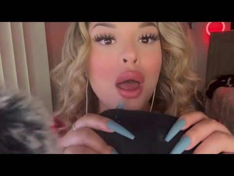 ASMR how to fall asleep fast in 1 minute!
