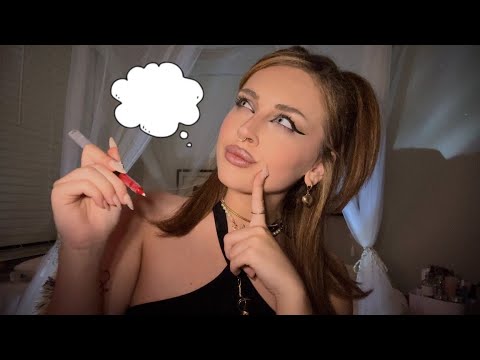 Are You Smarter Than A 5th Grader? (Question Asking) ASMR