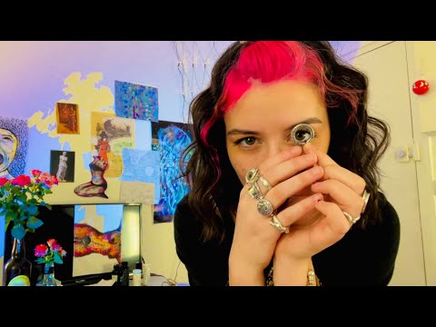 ASMR Fun Chaotic Fast Personal Attention and Instructions - unpredictable try keep up