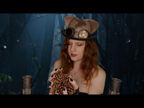 ASMR | Relax With Cracking Pine Cones (No Talking) | Relaxing Sounds