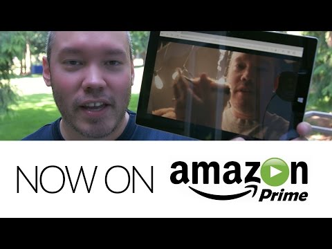 Now on Amazon Prime Video! ~ ASMR/Announcement/Nature/Binaural