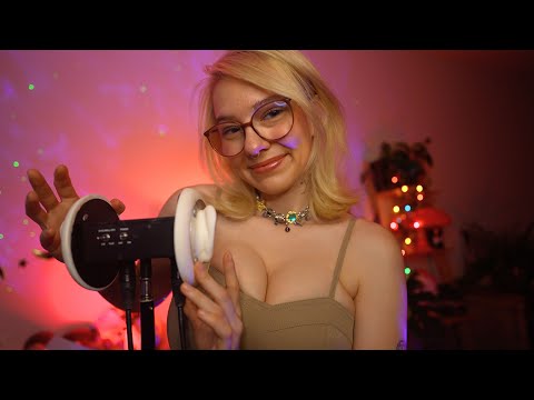 ASMR Girlfriend Touches Your Ears {extreme tingly}