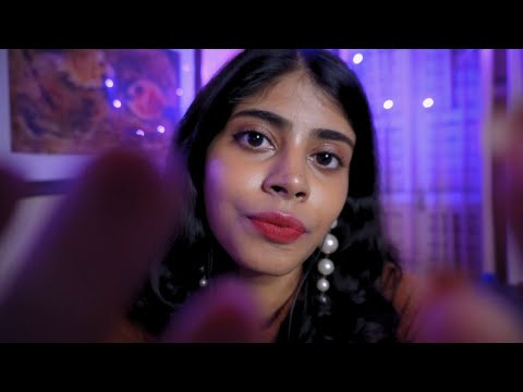 INDIAN ASMR | Follow My Instructions and Fall Asleep Quickly 💜 [ It's My Birthday! ]