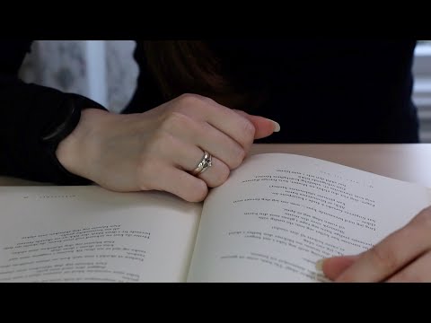 ASMR Reading Love Poems In NORWEGIAN 2 | Whispering