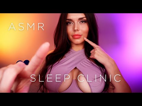 ASMR Sleep Clinic | A Blissful, Tingly Experience