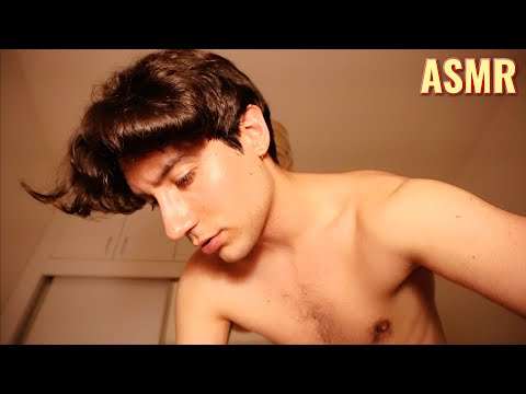 ASMR "I Love You" & "I’m Here" Calming You Down | Anxiety Relief (Audio)