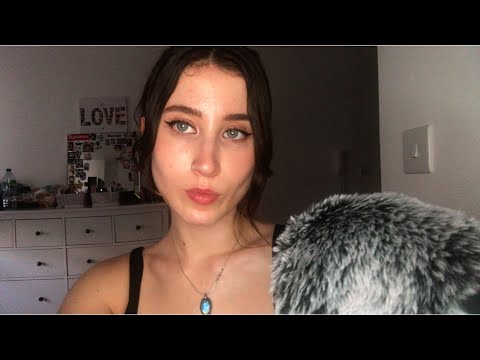 ASMR | Trigger Words And Personal Attention✨