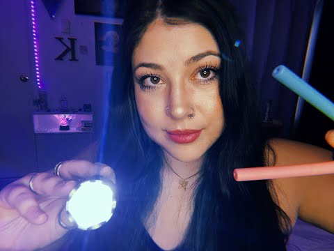 ASMR | Testing You for ADHD + Focus Tests (Fast and Aggressive)