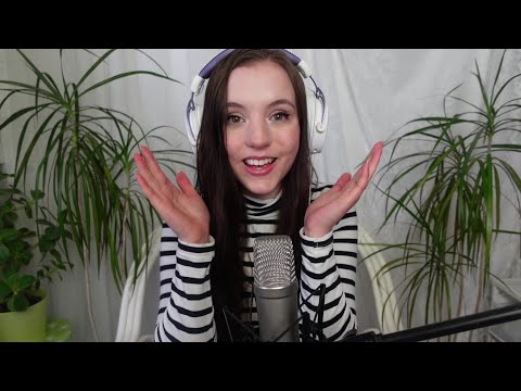 [ASMR] It's been 3 years! Recreating my first ever video!! Relaxing triggers...