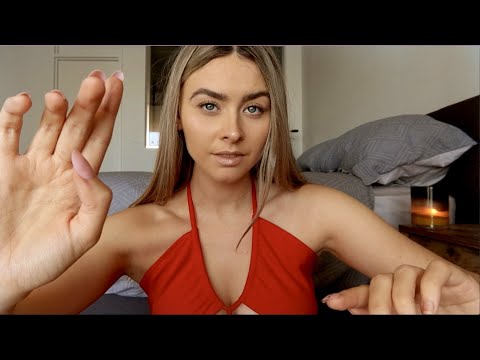 ASMR For People With ADHD | Fast Paced, Focus On Me, Pay Attention Triggers etc.