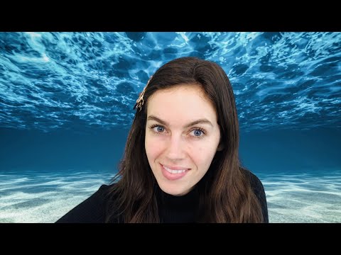 [ASMR] The Mysterious Atlantis