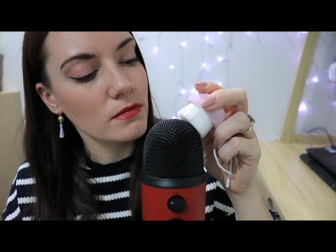 ASMR | Intense Blue Yeti Triggers & Sleep 💤 Countdown