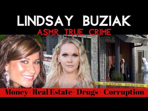 What Happened to Lindsay Buziak? | ASMR  Mystery Monday | #ASMR #TrueCrime