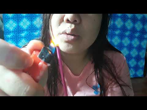 ASMR PLUCKING AND PULLING BAD ENERGY ( POSITIVE AFFIRMATION ) CALMING YOU AFTER THE STORM