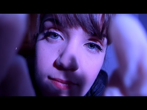 ASMR Face Massage with Gloves - No Talking - For Sleep