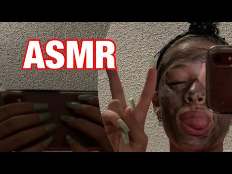 ASMR ~ Lo-Fi LENS/CAMERA TAPPING & SCRATCHING