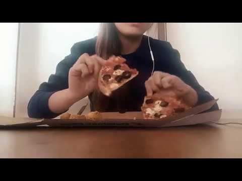 2000 Abone'yi Kutluyoruz ! I Sohbet + Pizza [ASMR değil]